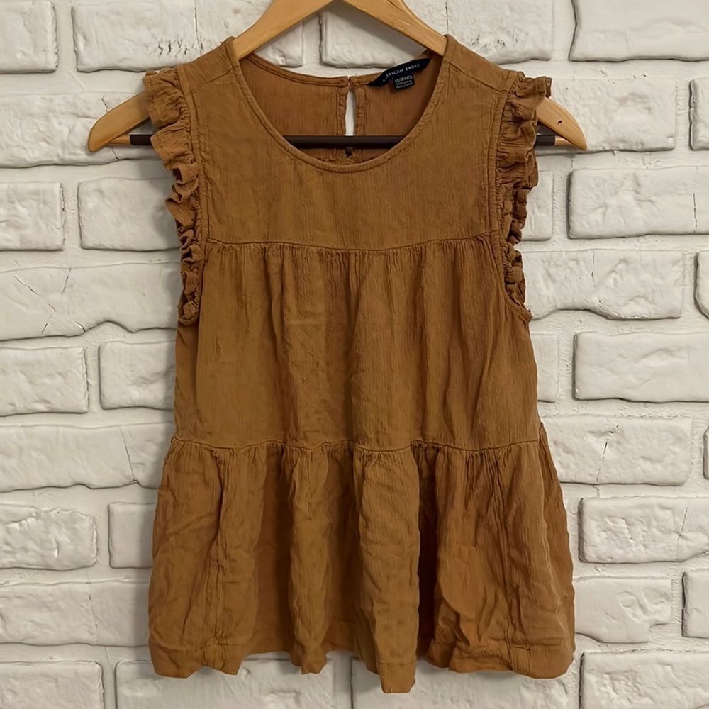 American Eagle top size XS